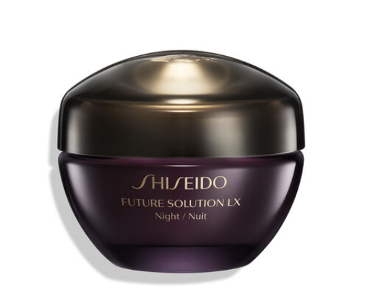 Shiseido Future Solution LX Total Regenerating Cream - 3 Pack