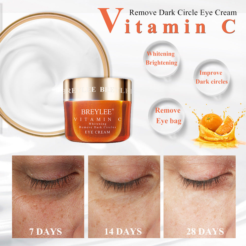 Professional Title: Hydrating VC Eye Cream with Nourishing Bo Uric Acid Lotion