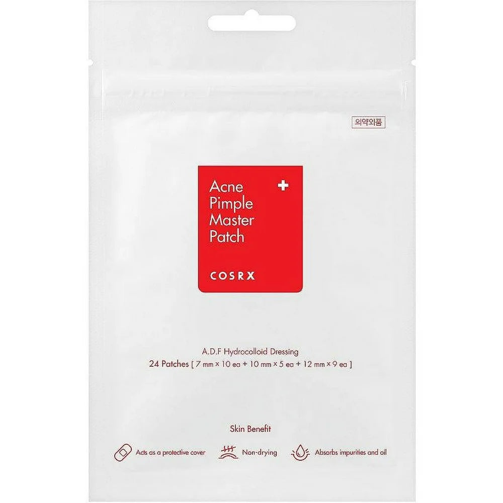 Professional title: Acne Pimple Master Patch - Pack of 24