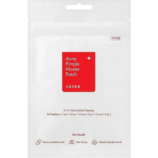 Professional title: Acne Pimple Master Patch - Pack of 24