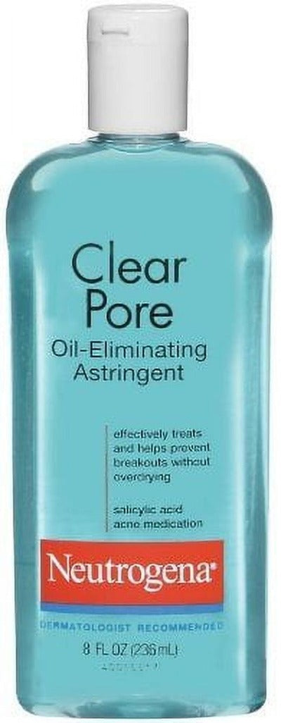 Neutrogena Clear Pore Oil Eliminating Astringent