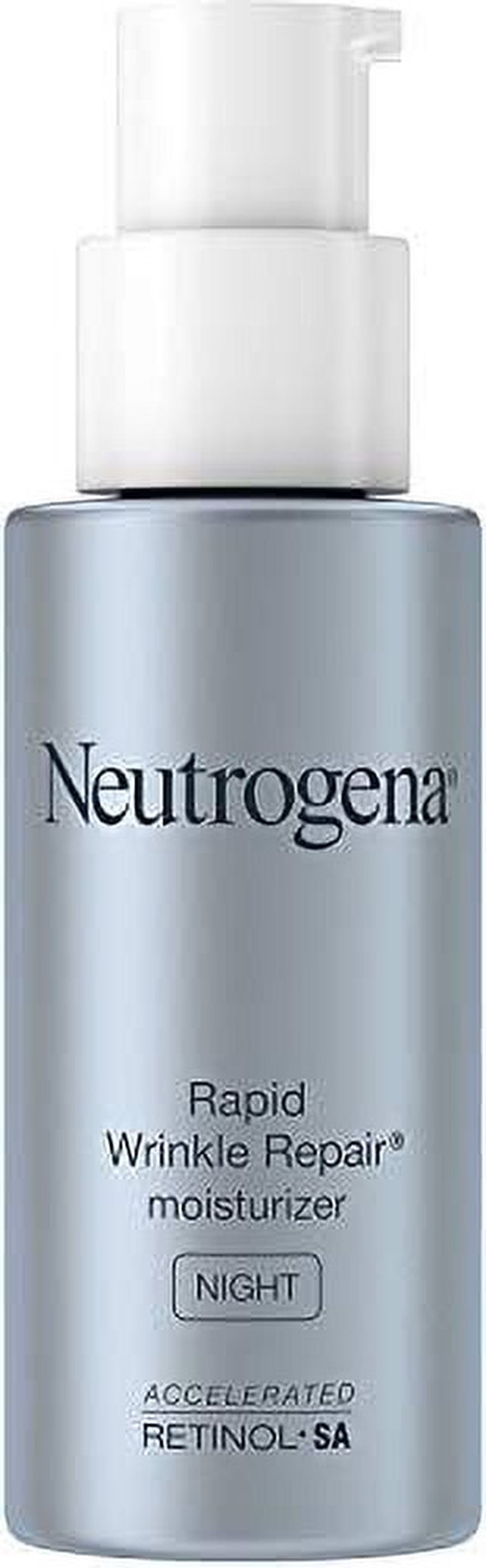 Neutrogena Retinol Rapid Wrinkle Repair Night Moisturizer