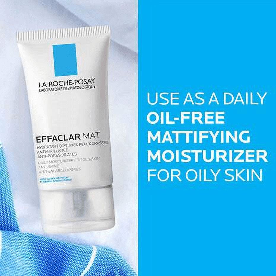 Effaclar Mat Mattifying Moisturizer for Oily Skin