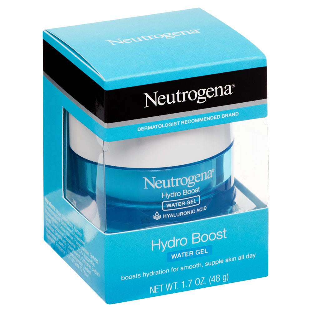 Neutrogena Hydro Boost Water Gel Facial Moisturizer - 2 Pack