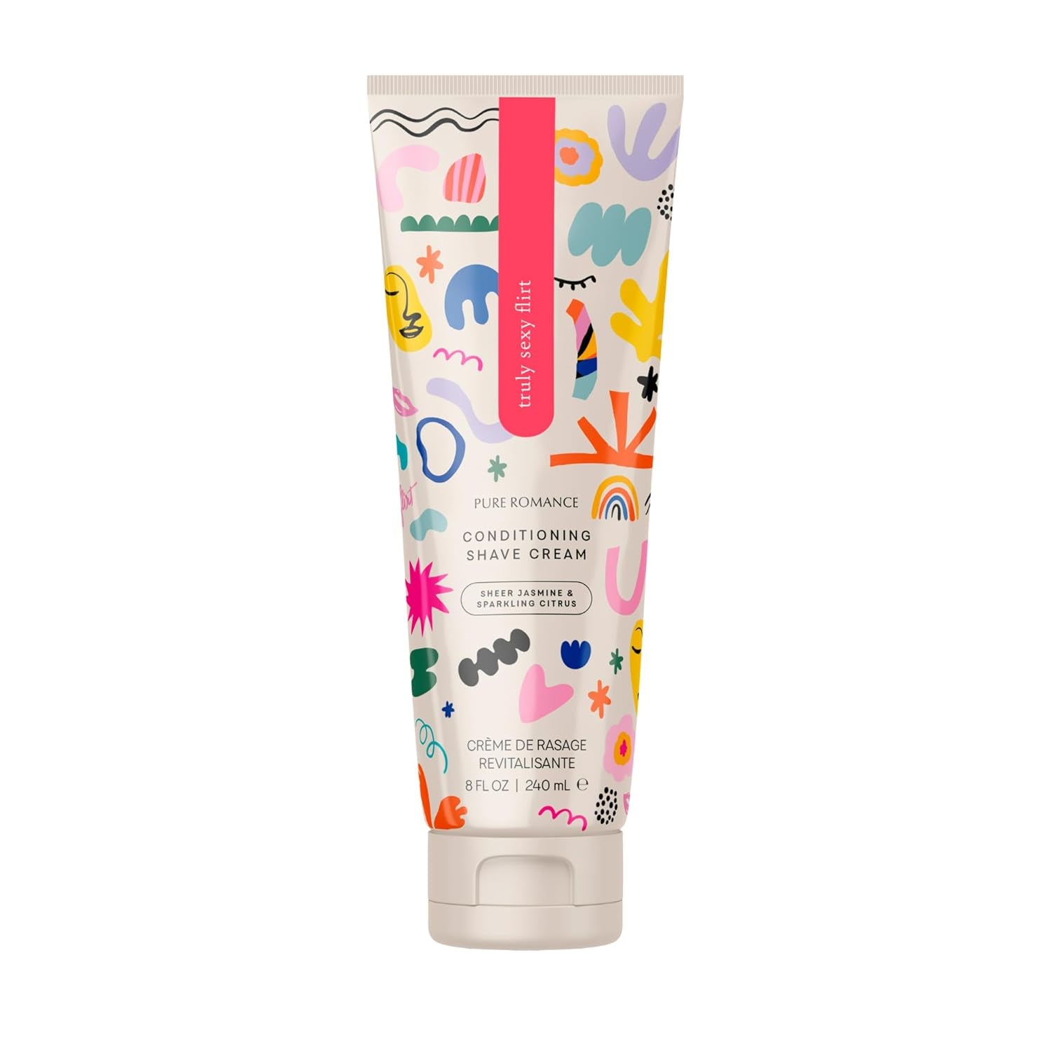 ```Coochy Cream, Conditioning Scented Shave Cream for Women - Achieve Silky Smoothness on Bikini Area, Legs, and Underarms - Sensually Irresistible Fragrance```