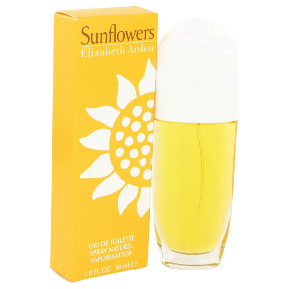 Elizabeth Arden Sunflowers Eau De Toilette Spray