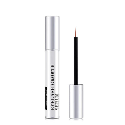 8ml Eyelash Growth Serum for Longer, Fuller, and Thicker Lashes - Liquid Eyelashes Enhancer for Lifting Makeup - Cosmetic Product