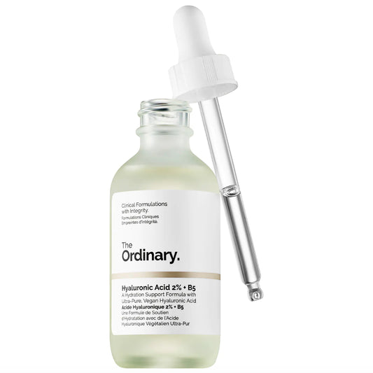 The Ordinary Hyaluronic Acid 2% + B5 - Hydration Support Serum