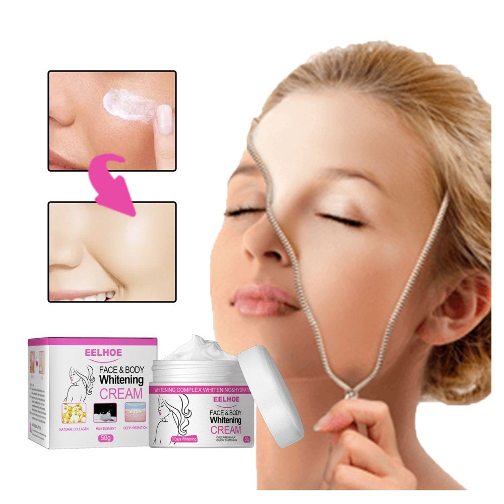 Eelhoe Face and Body Whitening Cream