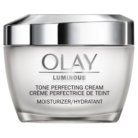 Olay Luminous Tone Perfecting Face Moisturizer