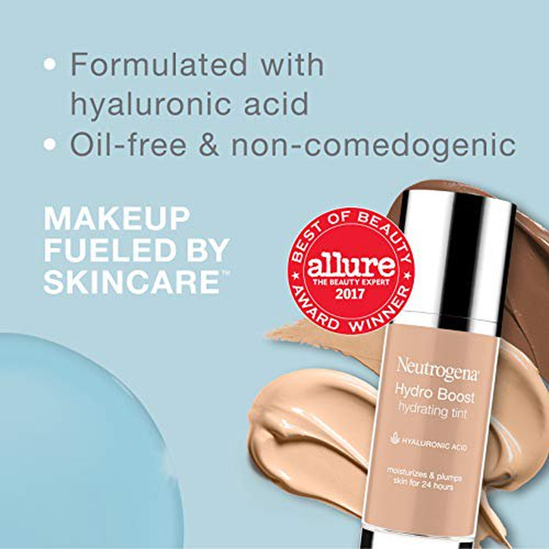 Neutrogena Hydro Boost Hydrating Tint with Hyaluronic Acid