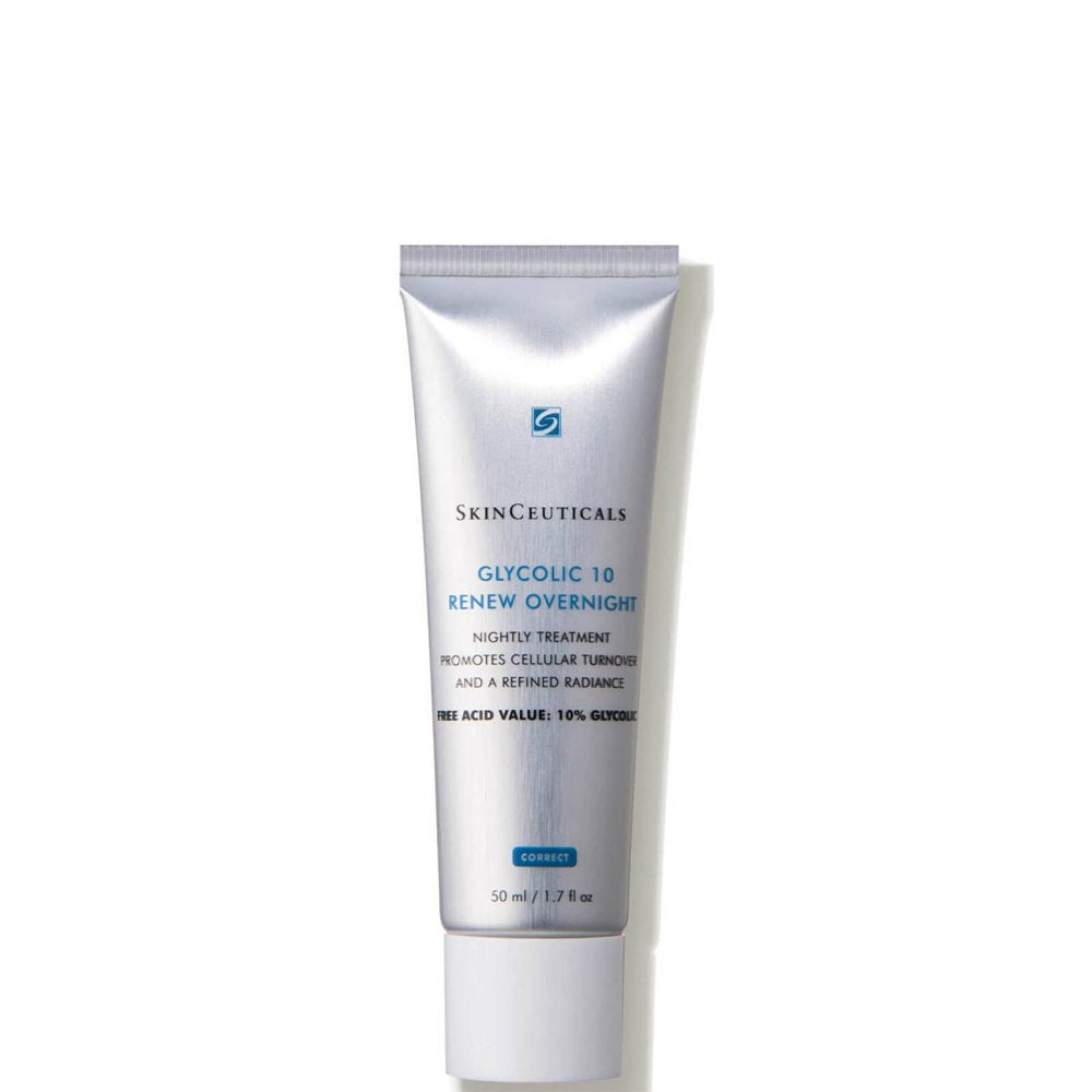 Skin Ceuticals Glycolic 10 Renew Overnight Treatment 