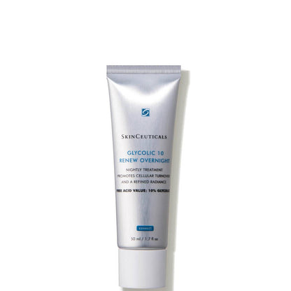 Skin Ceuticals Glycolic 10 Renew Overnight Treatment 