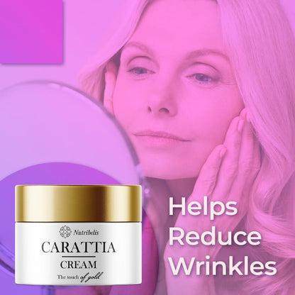 Carattia Anti-Aging Cream and Moisturizer - 2-Pack, 2.5Oz Each