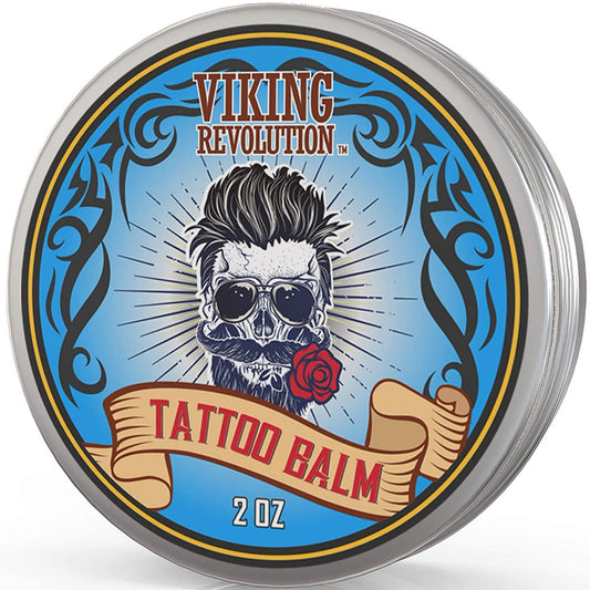 Viking Revolution Organic Tattoo Balm