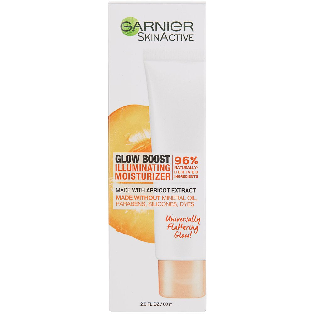 Glow Boost Illuminating Moisturizer, 2 Fluid Ounces