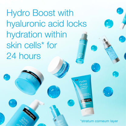 Neutrogena Hydro Boost Water Gel Facial Moisturizer - 2 Pack