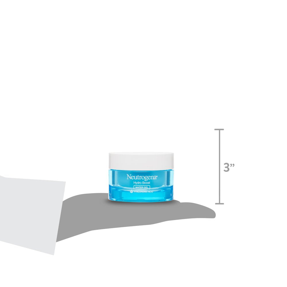 Neutrogena Hydro Boost Water Gel Facial Moisturizer - 2 Pack