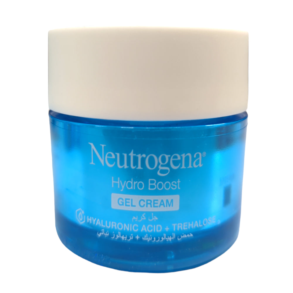 Neutrogena Hydro Boost Gel Cream Moisturizer - Set of 2