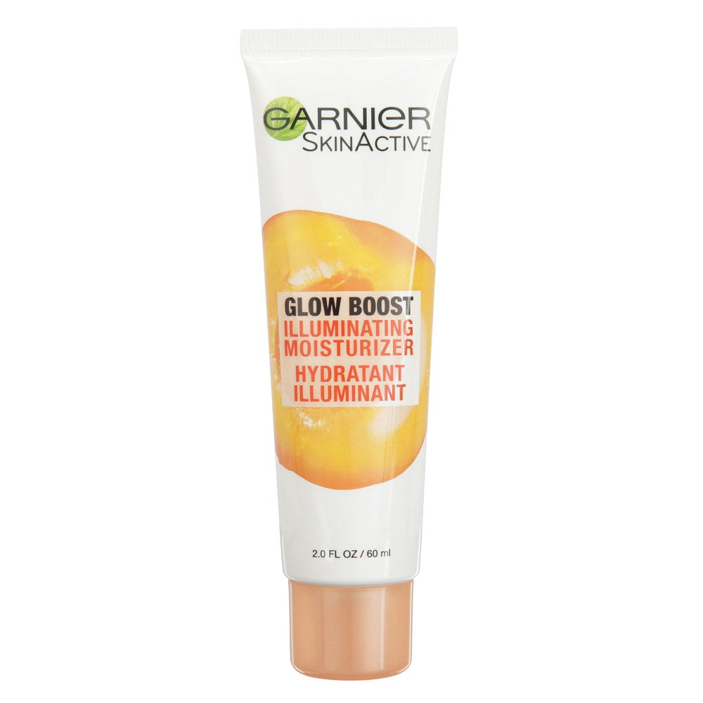 Glow Boost Illuminating Moisturizer, 2 Fluid Ounces