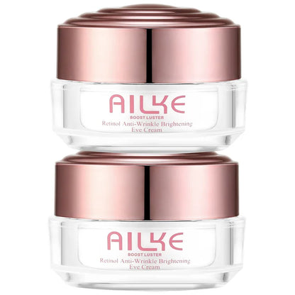 Professional title: Advanced Brightening Eye Cream with Retinol, Hyaluronic Acid, and Dark Circle Reduction for Undereye Lightening