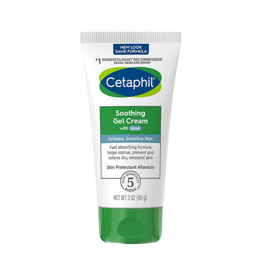 Cetaphil Soothing Gel-Cream with Aloe