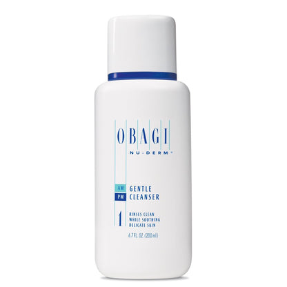 Obagi Nu-Derm Gentle Facial Cleanser