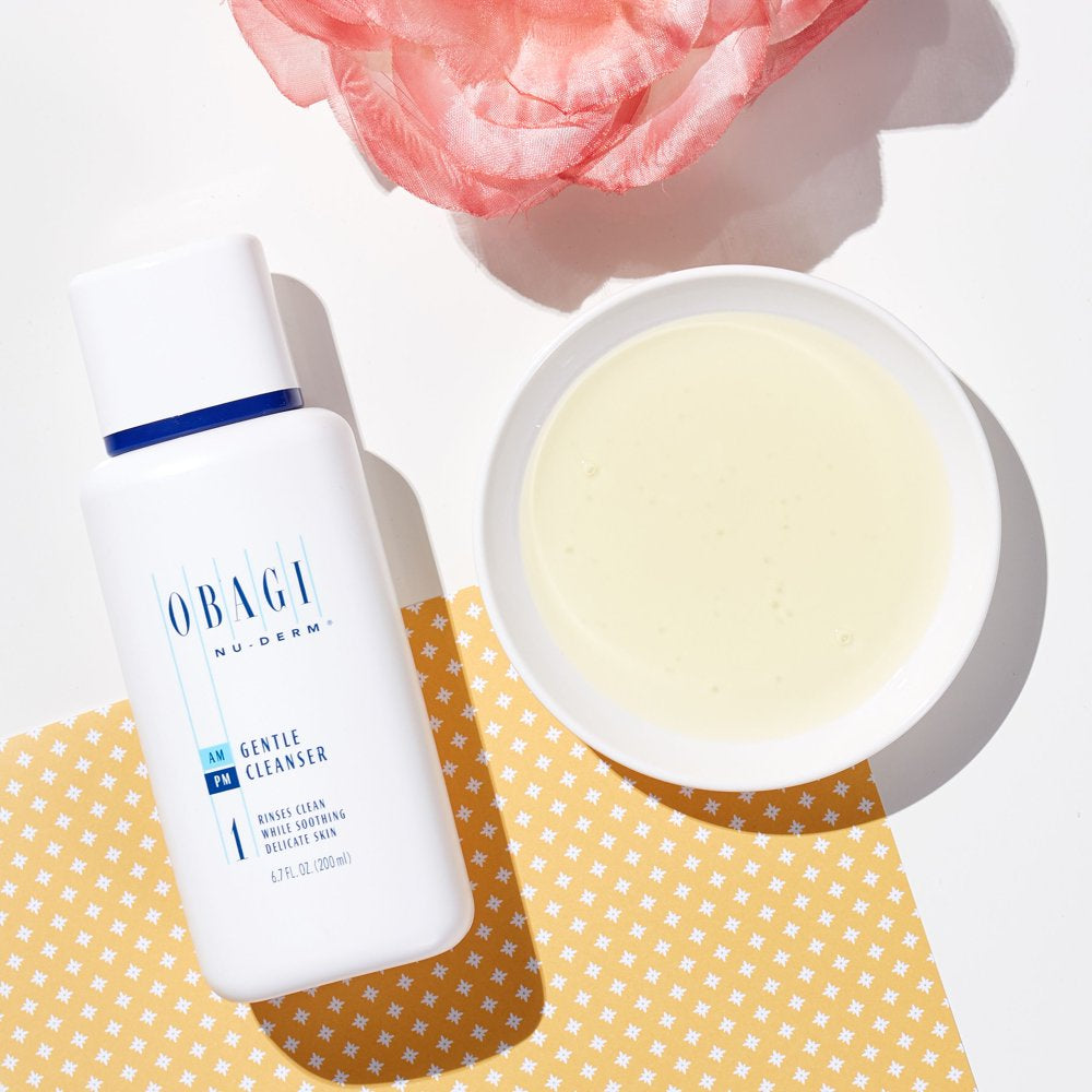 Obagi Nu-Derm Gentle Facial Cleanser