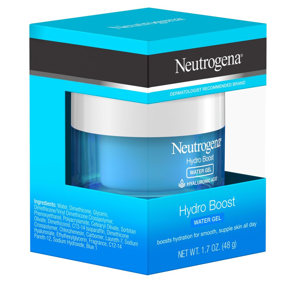 Neutrogena Hydro Boost Water Gel Facial Moisturizer - 2 Pack