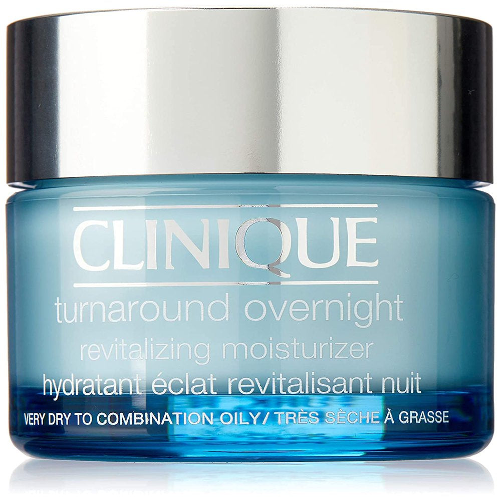 Clinique Turnaround Overnight Revitalizing Moisturizer