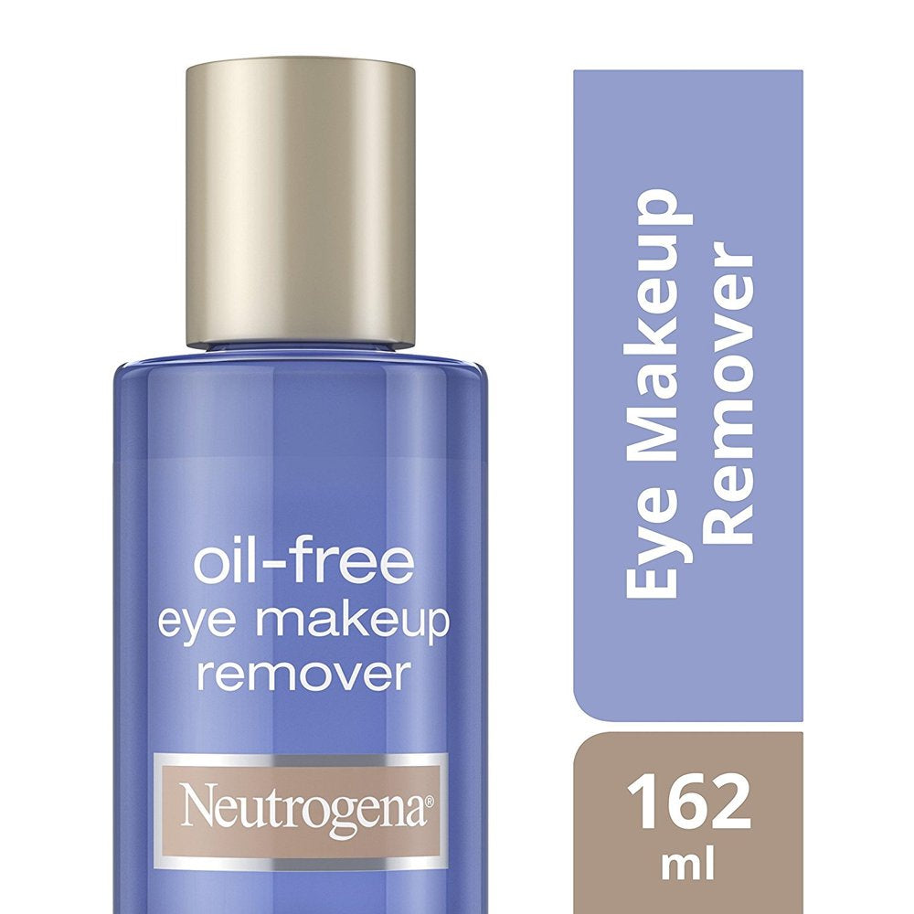 Neutrogena Oil-Free Eye Makeup Remover