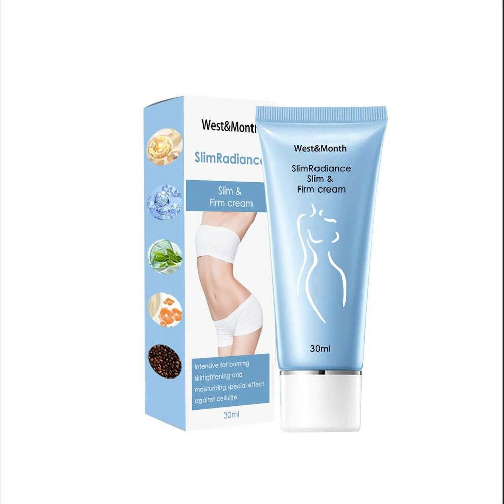 West & Month SlimRadiance Firming and Slimming Cream