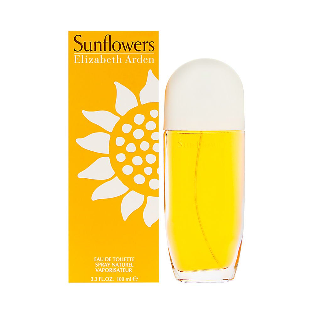 Elizabeth Arden Sunflowers Eau De Toilette Spray