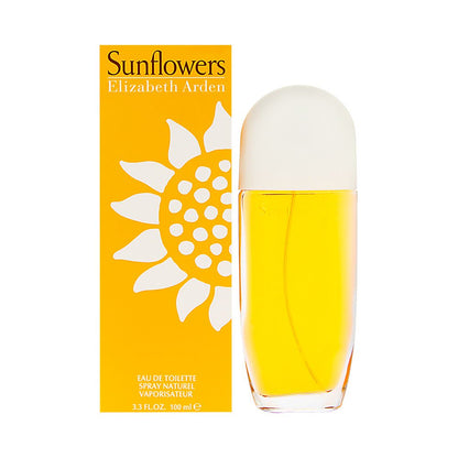 Elizabeth Arden Sunflowers Eau De Toilette Spray