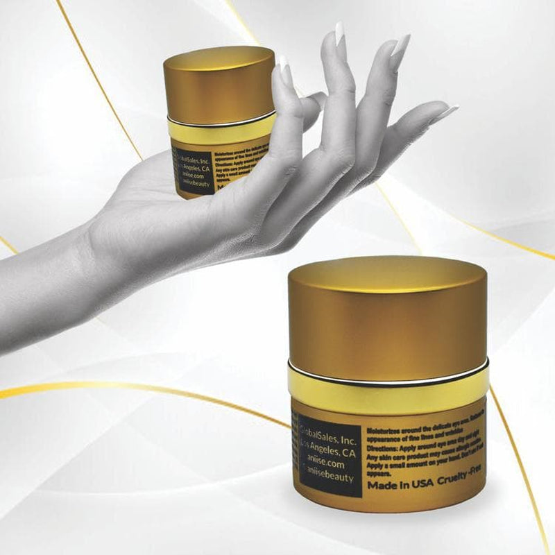 ```Anti-Aging Eye Cream for Smooth and Youthful Skin```