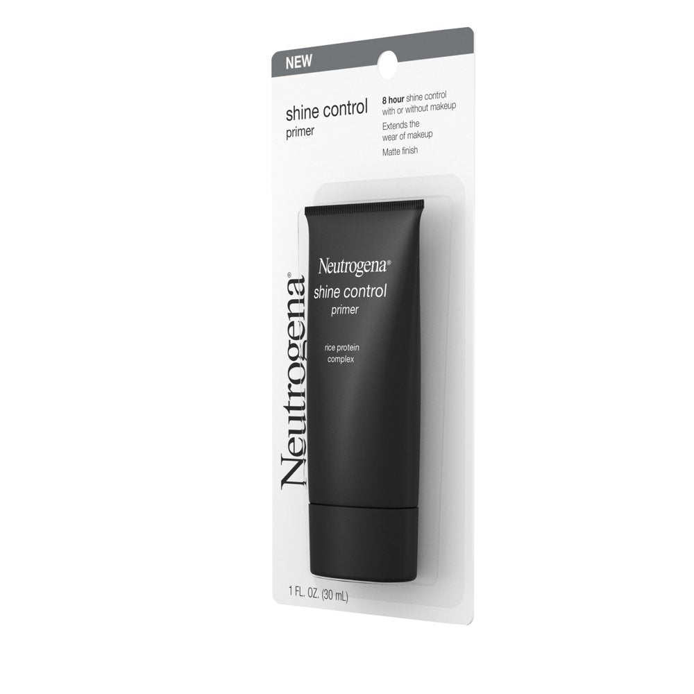 Professional title: Oil-Control Mattifying Face Primer with Rice Protein, 1 Fl. Oz