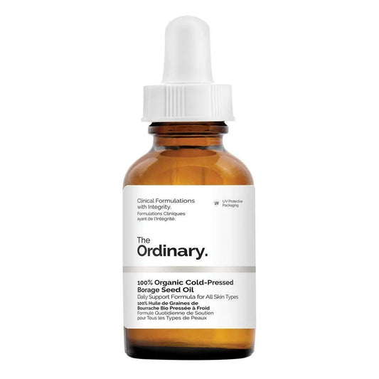 The Ordinary 100% Organic Cold-Pressed Borage Seed Oil