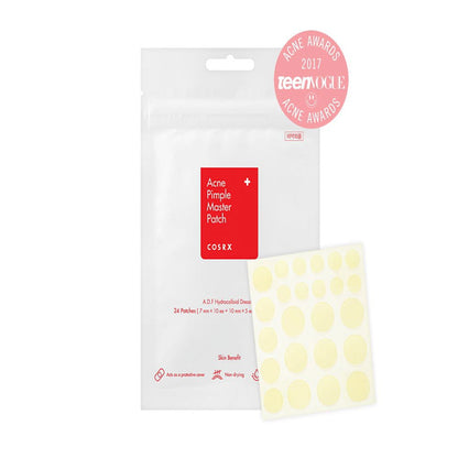 Professional title: Acne Pimple Master Patch - Pack of 24