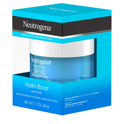 Neutrogena Hydro Boost Water Gel Facial Moisturizer - 2 Pack