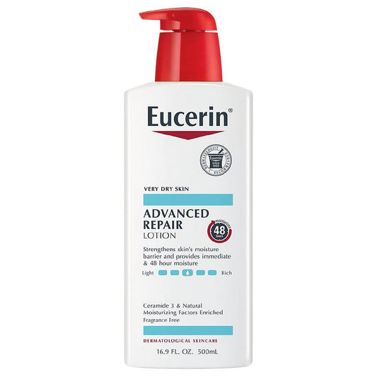 Eucerin Advanced Repair Body Lotion