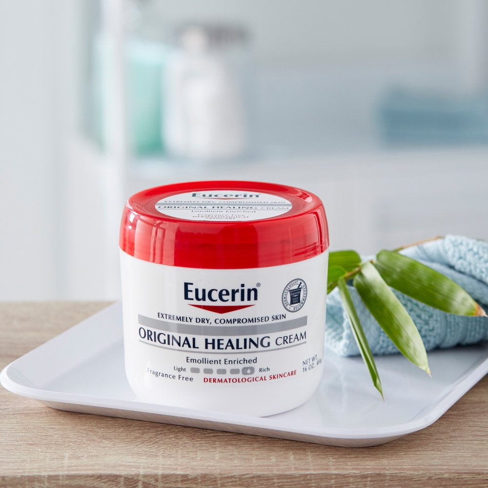 Eucerin Original Healing Cream