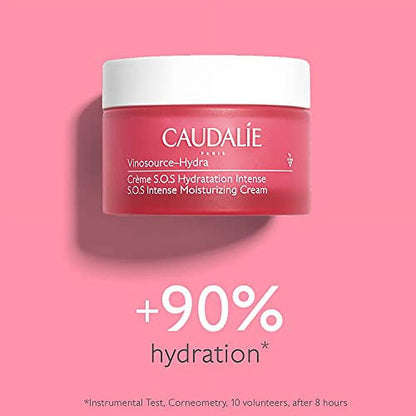 Caudali Vinosource S.O.S Intense Hydration Moisturizer