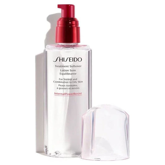 Shiseido Ginza Tokyo Treatment Softener for Normal & Combination to Oily Skin