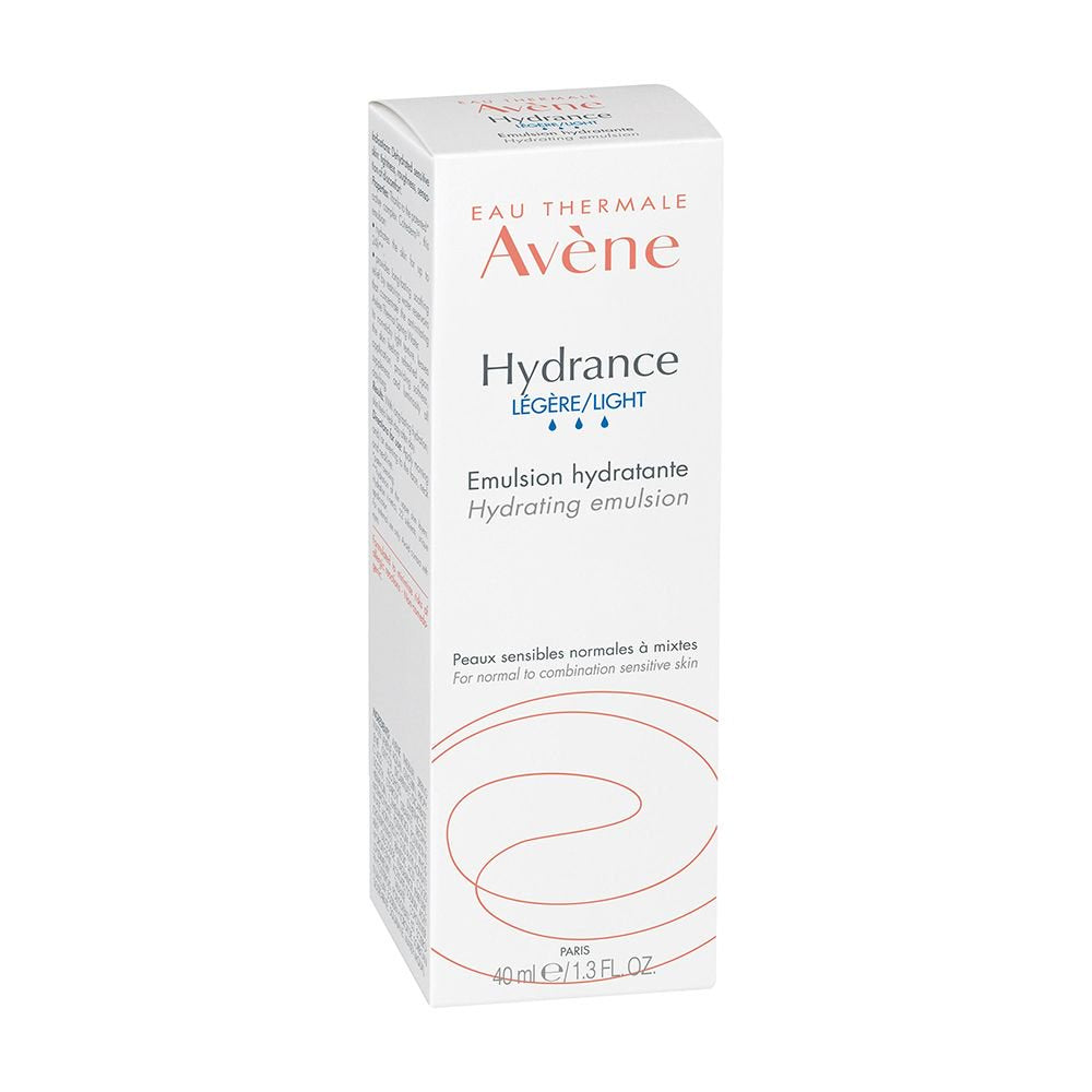 Avène Eau Thermale  Hydrance Light Hydrating Emulsion