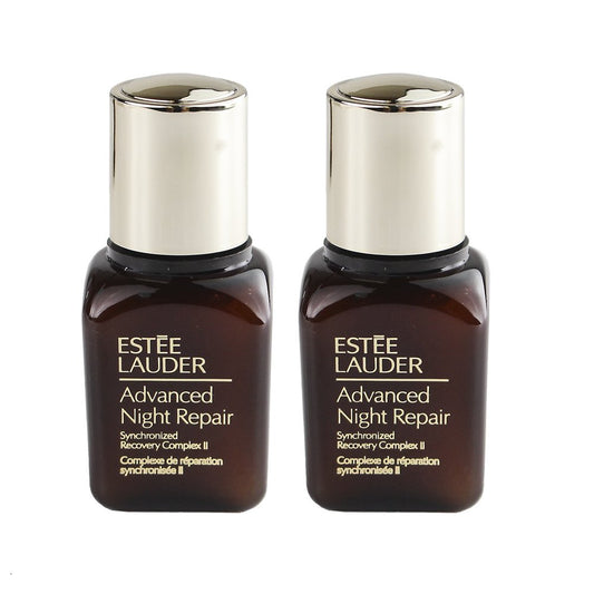Estēe Lauder Advanced Night Repair Synchronized Recovery Complex II - Travel Size - 2 Count X .5Oz Each