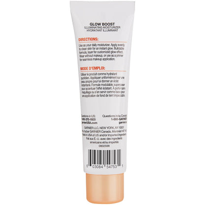 Glow Boost Illuminating Moisturizer, 2 Fluid Ounces