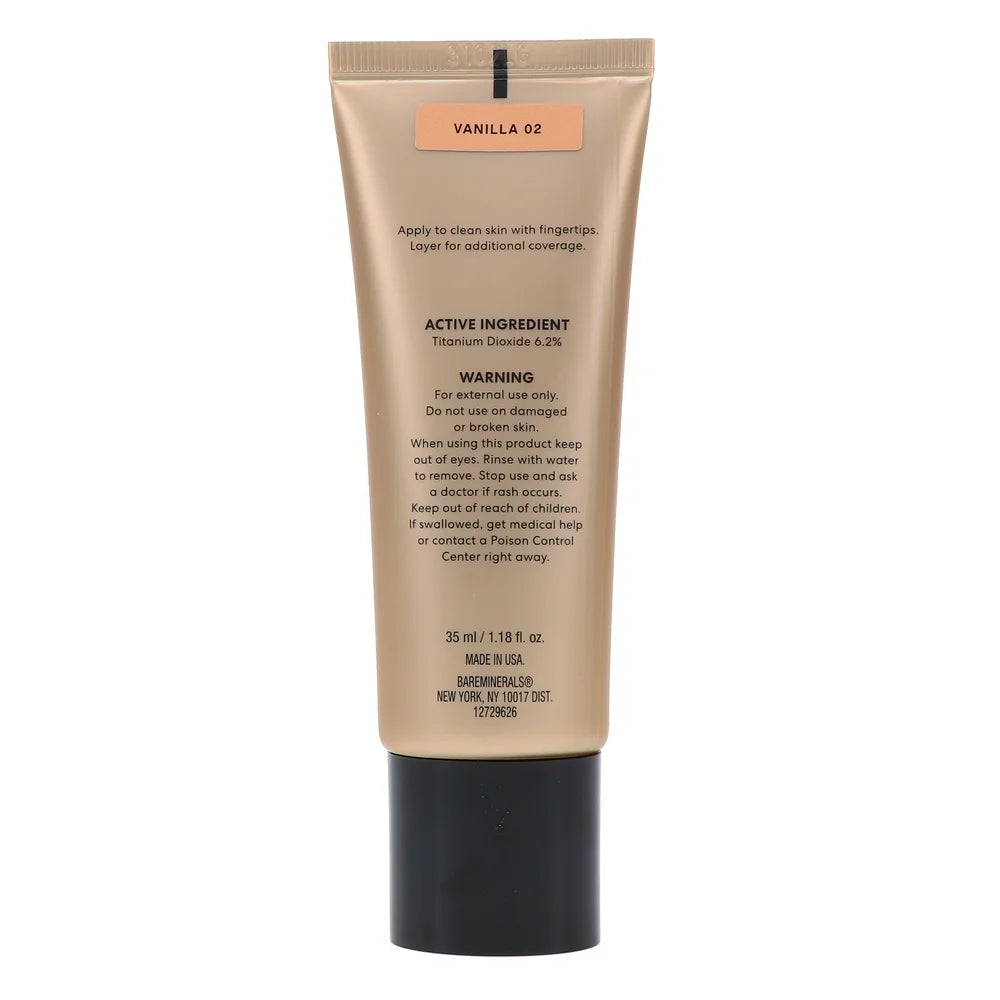 Professional title: Broad Spectrum SPF 30 Tinted Moisturizer - Complexion Rescue, Vanilla 02, 1.18 Oz