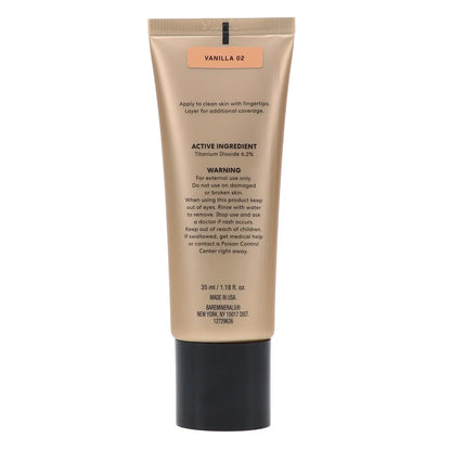 Professional title: Broad Spectrum SPF 30 Tinted Moisturizer - Complexion Rescue, Vanilla 02, 1.18 Oz