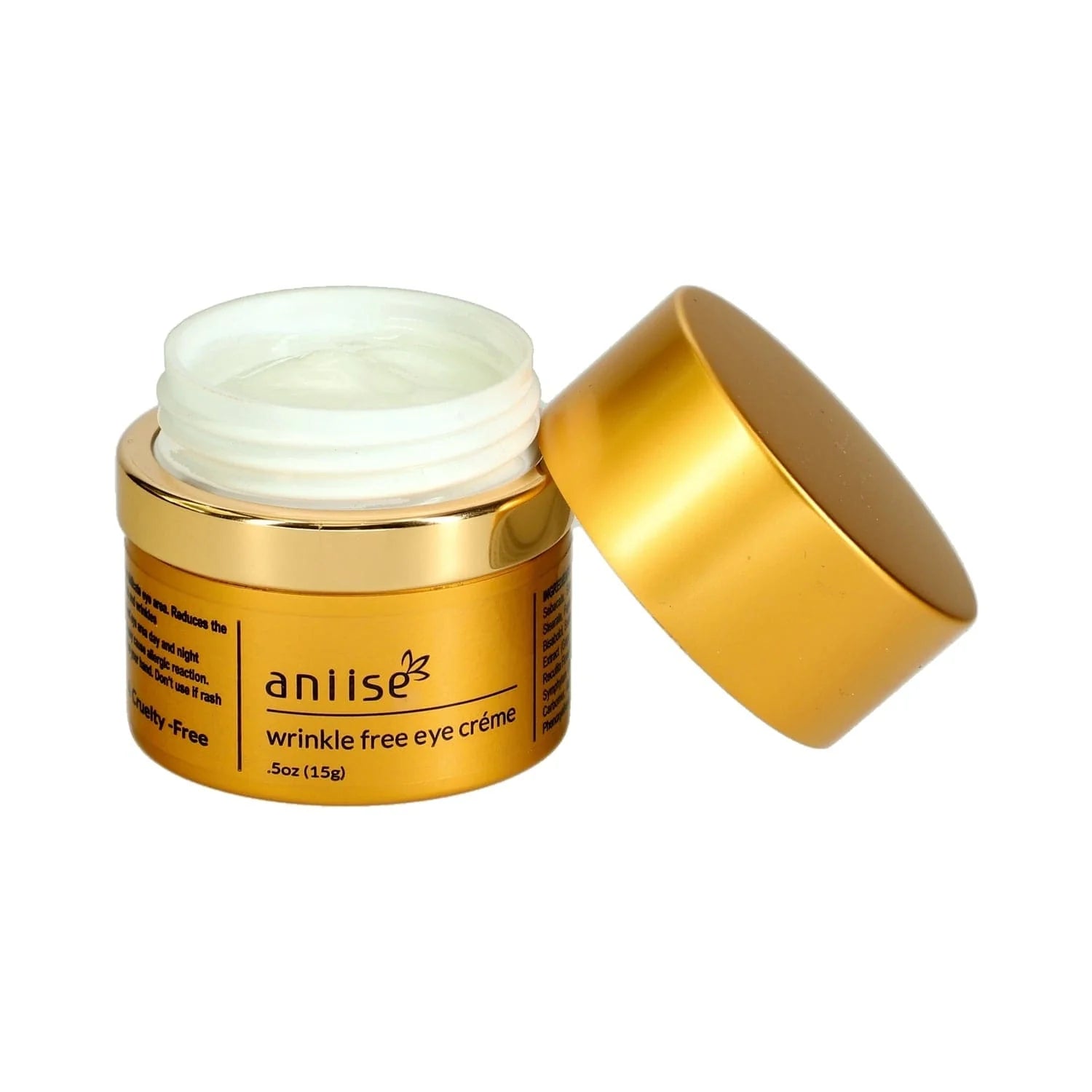 ```Anti-Aging Eye Cream for Smooth and Youthful Skin```