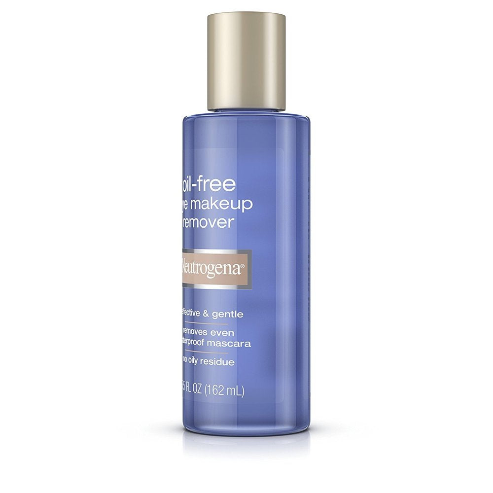 Neutrogena Oil-Free Eye Makeup Remover